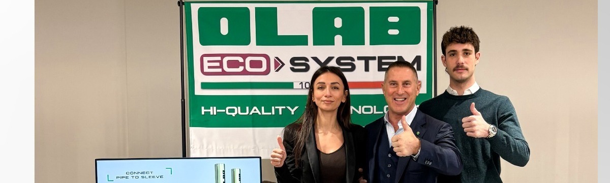 OLAB ECOSYSTEM @ ATMO Europe 2025